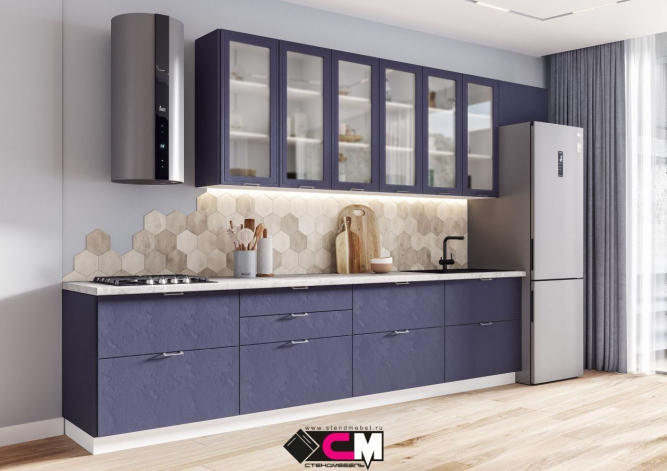 Кухня Кассия комплект 1