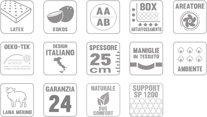 Матрас Камелия люкс