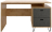 Стол письменный Грейс BIU2S