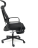 Кресло WING M ткань, черный