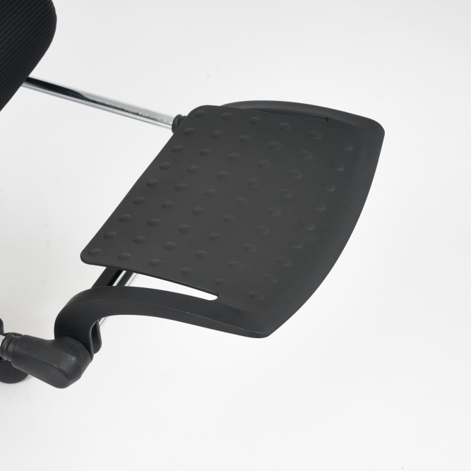 Кресло WING M ткань, черный