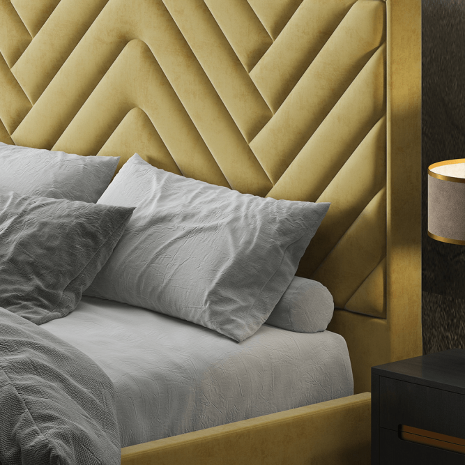 Кровать Naomi (Корона)