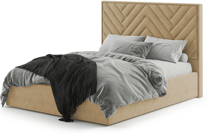 Кровать Naomi (Корона)