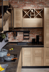 Кухня Сити модульная