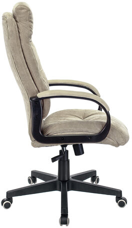 Кресло офисное CH-824, ткань, песочное, 1182476