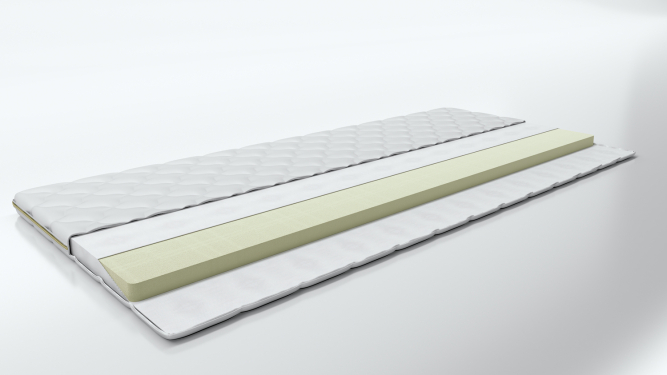 Матрас АЛЬТА 4 - Minima (топпер)