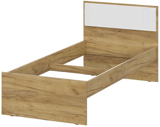 Кровать одинарная Милан