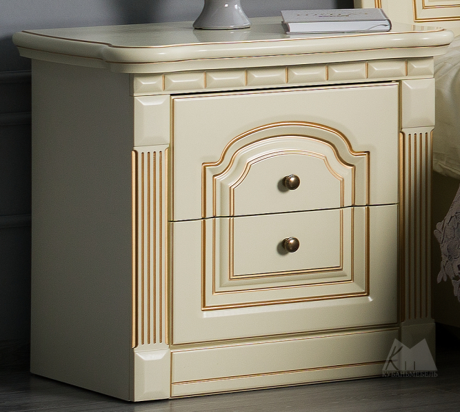 Тумбочка прикроватная Деметра