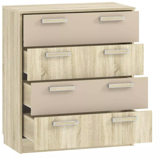 Комод Акварель НМ 013.71-01 М