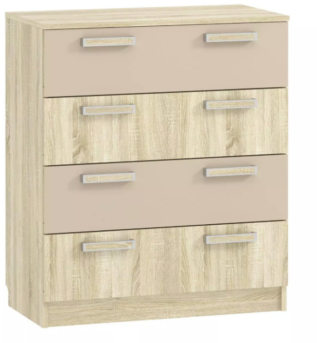 Комод Акварель НМ 013.71-01 М