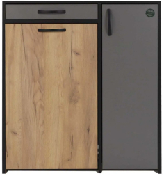 Закрытая консоль Ольга-Лофт 53