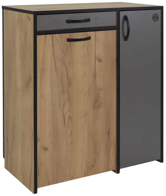 Закрытая консоль Ольга-Лофт 53