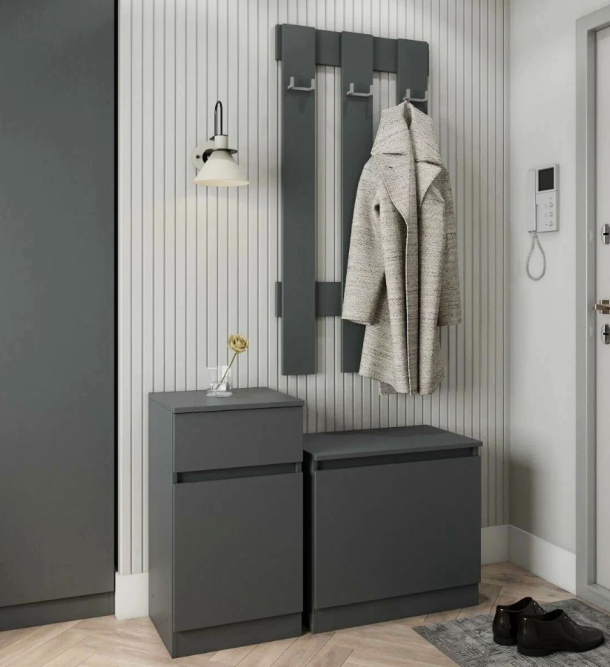 Тумба МС Мори Прихожая МПТ 400