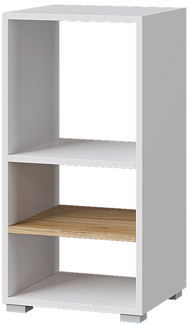 Стеллаж Лайт-Бокс 2 (Горизонт)