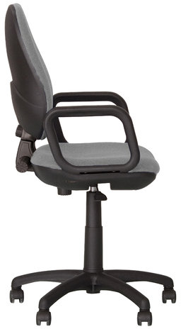 Кресло "Comfort GTP" с подлокотниками, серое ZT-13