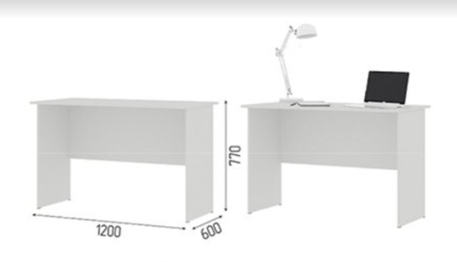 Письменный стол ПС 01 Хелен