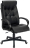 Кресло офисное CH-824, экокожа, черное, 1079045