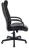 Кресло офисное CH-824, экокожа, черное, 1079045
