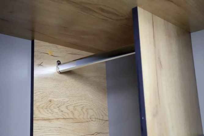 Шкаф угловой Ольга-Лофт 9.1