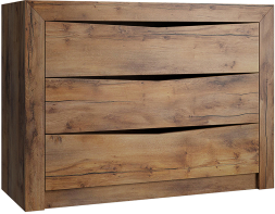 Комод с ПВШ Саманта