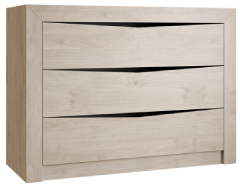 Комод с ПВШ Саманта