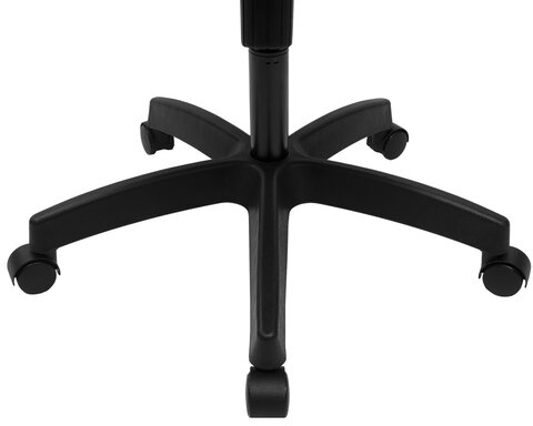 Кресло офисное BRABIX PREMIUM "Ultimate EX-800" пластик, плотная двойная сетка Х2, черное, 532914