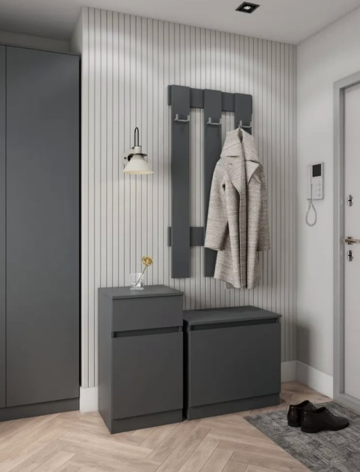 Тумба МС Мори Прихожая МПТ 600