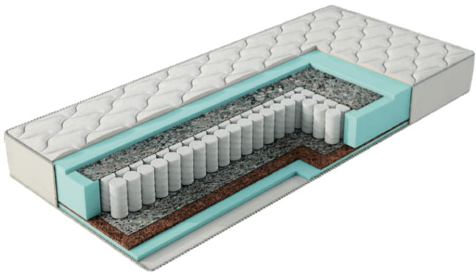 Матрас Оптима Дуо