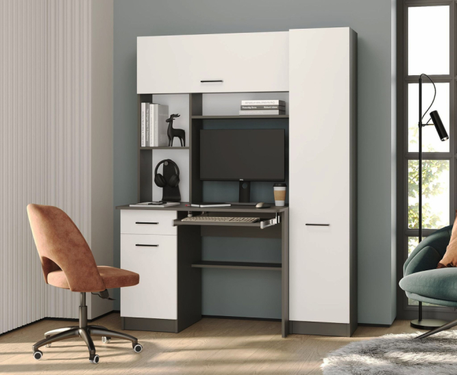 Стол рабочий Альфа (6-0603)