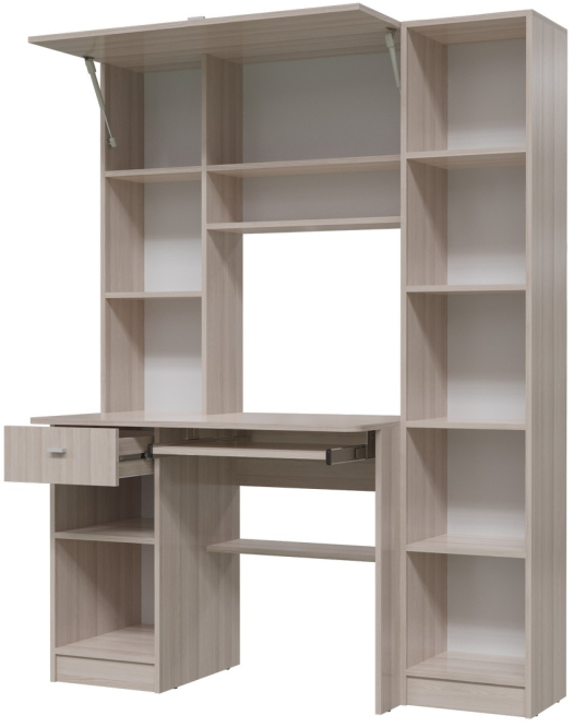 Стол рабочий Альфа (6-0603)