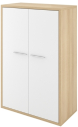 Шкаф низкий закрытый ДБ47 (ДБ23+ДБ28*2)