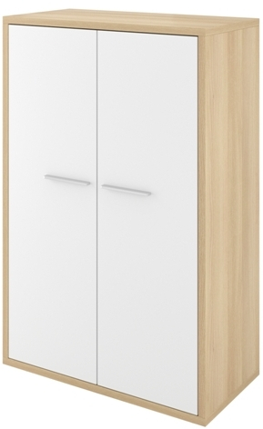 Шкаф низкий закрытый ДБ47 (ДБ23+ДБ28*2)