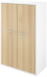 Шкаф низкий закрытый ДБ47 (ДБ23+ДБ28*2)