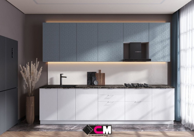 Кухня Кассия комплект 3