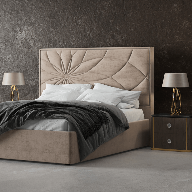 Кровать Naomi 3