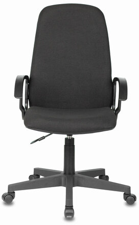 Кресло офисное BRABIX "Element EX-289", ткань, черное, 532092