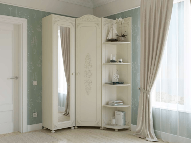 Гарнитур для прихожей Ассоль комплект 3
