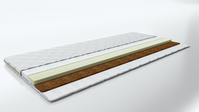 Матрас АЛЬТА 4К - Minima (топпер)