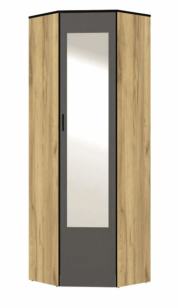 Шкаф угловой Ольга-Лофт 9.2