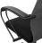 Кресло BRABIX PREMIUM "Ultimate EX-800" пластик, плотная двойная сетка Х2, черное/серое, 532915