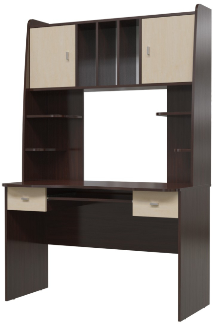 Стол рабочий Бета (6-0604)