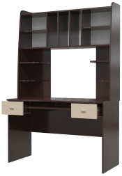 Стол рабочий Бета (6-0604)