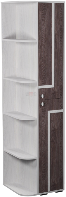 Шкаф крайний &quot;Омега 16&quot;