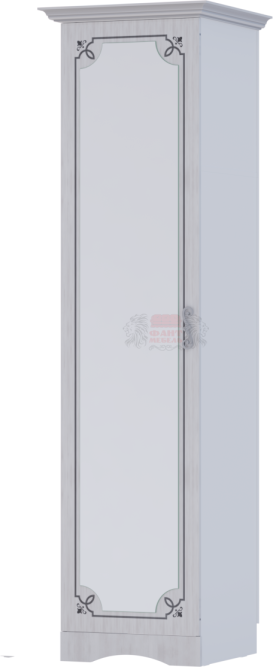 Шкаф 1-но дв. для одежды Ольга 1Н