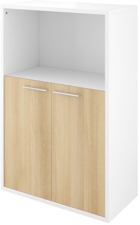 Шкаф низкий 1 откр. полка ДБ46 (ДБ23+ДБ27*2)