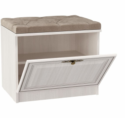 Тумба для обуви М06 Габриэлла