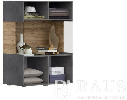 Тумба витрина Тесс