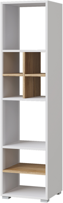 Стеллаж Лайт-Бокс 4 (Горизонт)