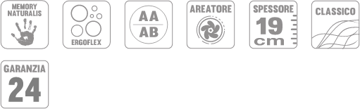 Матрас Rovenna (Ровэнна)