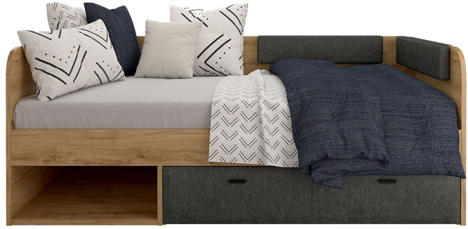 Кровать Грейс LOZ90